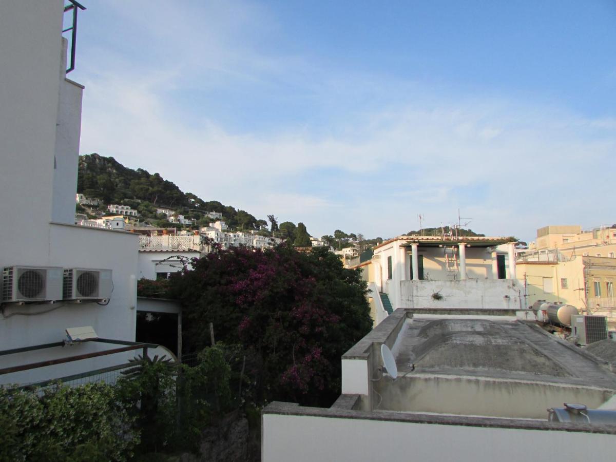 Piazzetta Sweet Home Capri Ngoại thất bức ảnh