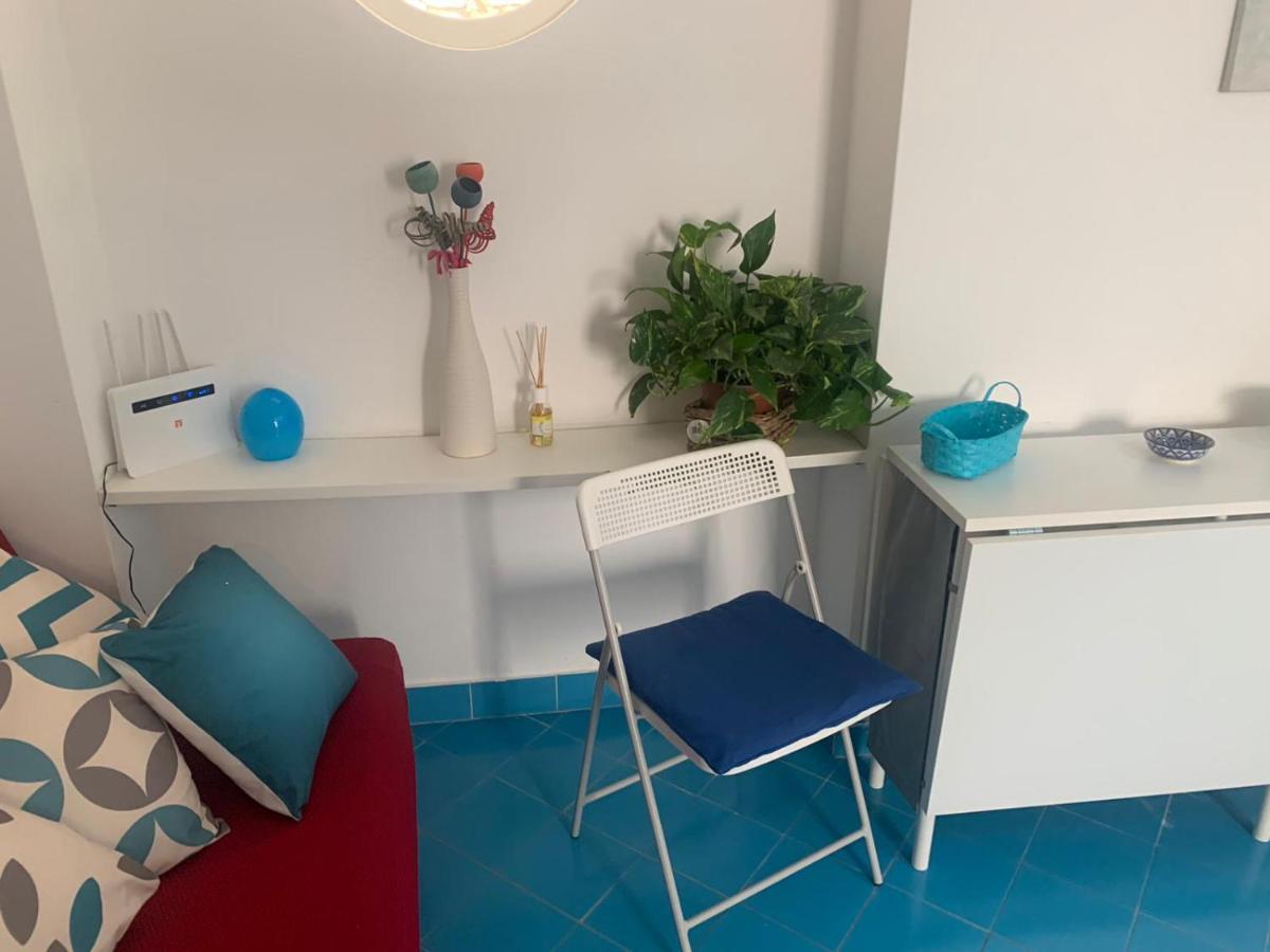 Piazzetta Sweet Home Capri Ngoại thất bức ảnh