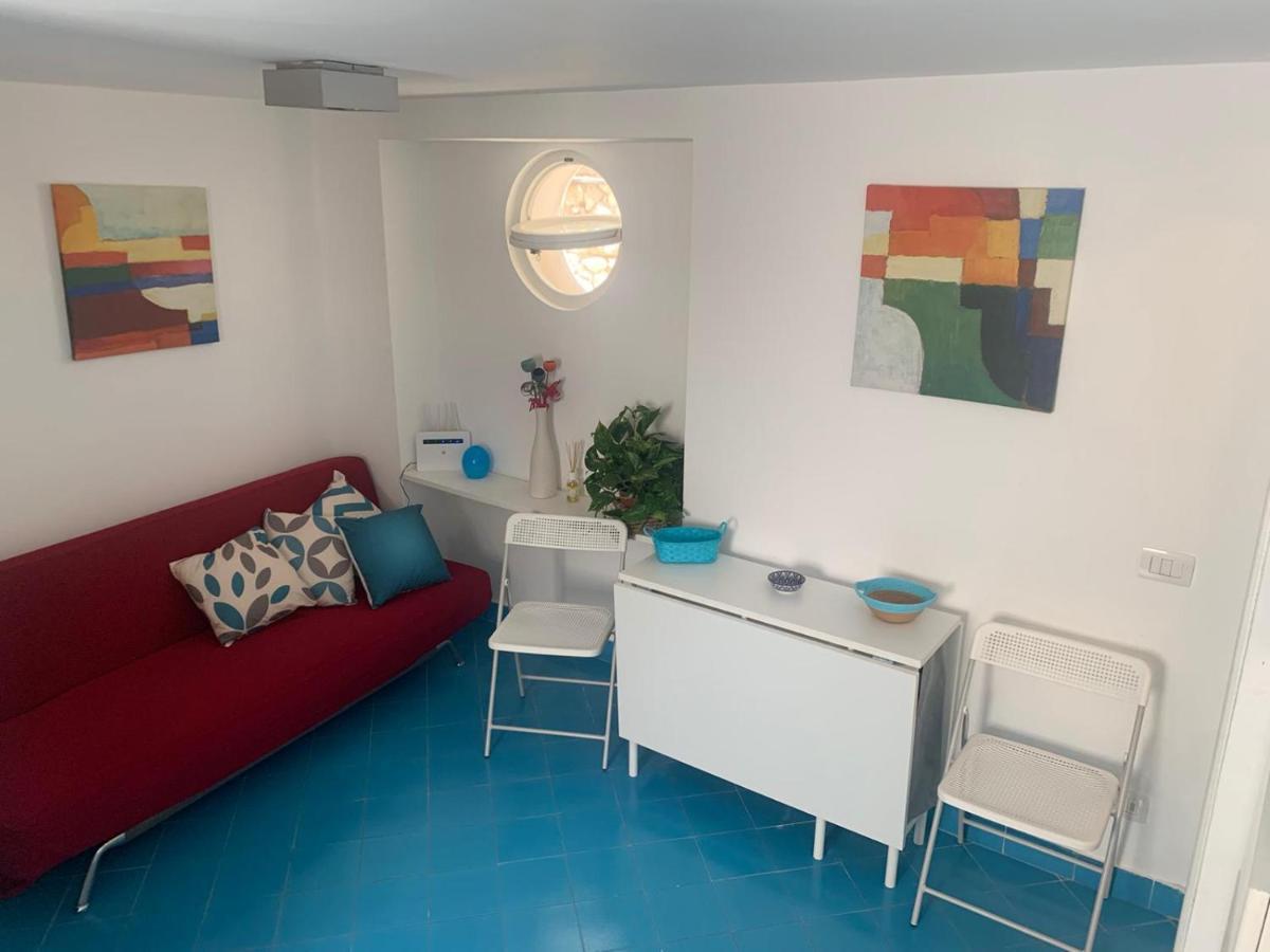 Piazzetta Sweet Home Capri Ngoại thất bức ảnh
