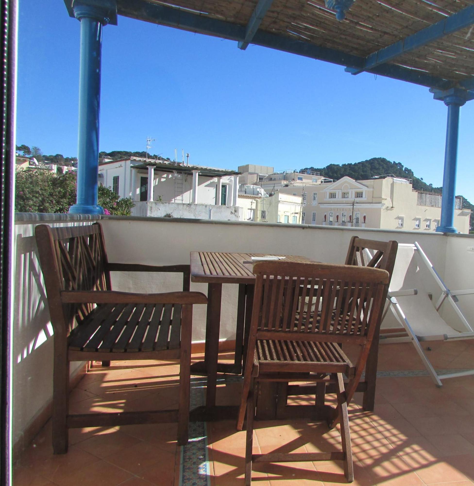 Piazzetta Sweet Home Capri Ngoại thất bức ảnh