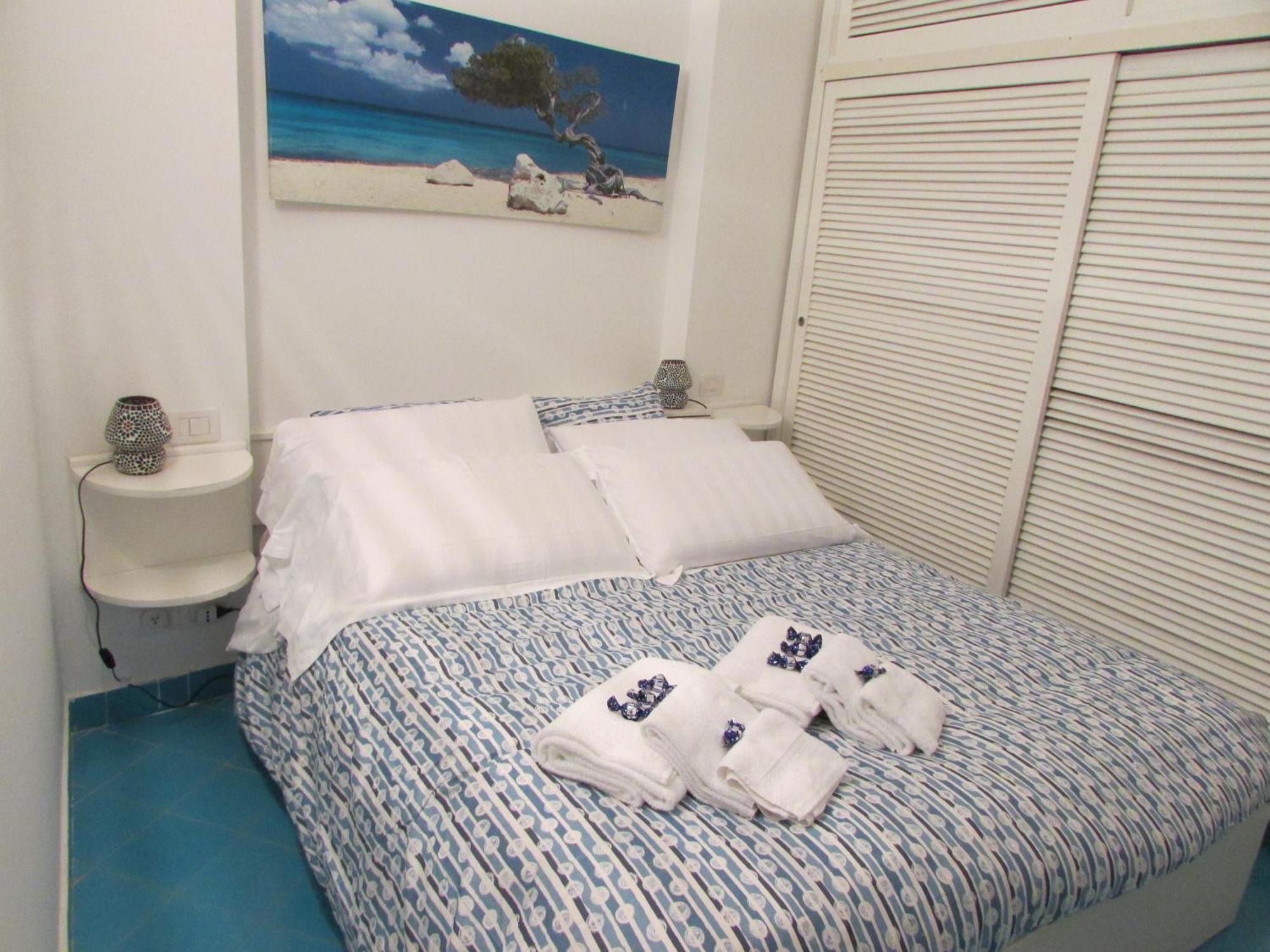 Piazzetta Sweet Home Capri Ngoại thất bức ảnh