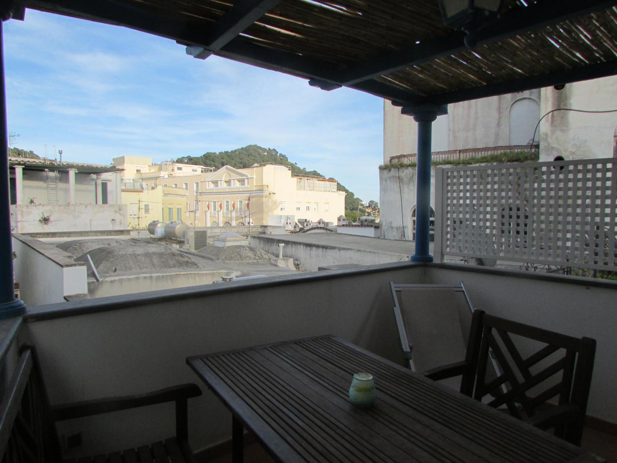Piazzetta Sweet Home Capri Ngoại thất bức ảnh